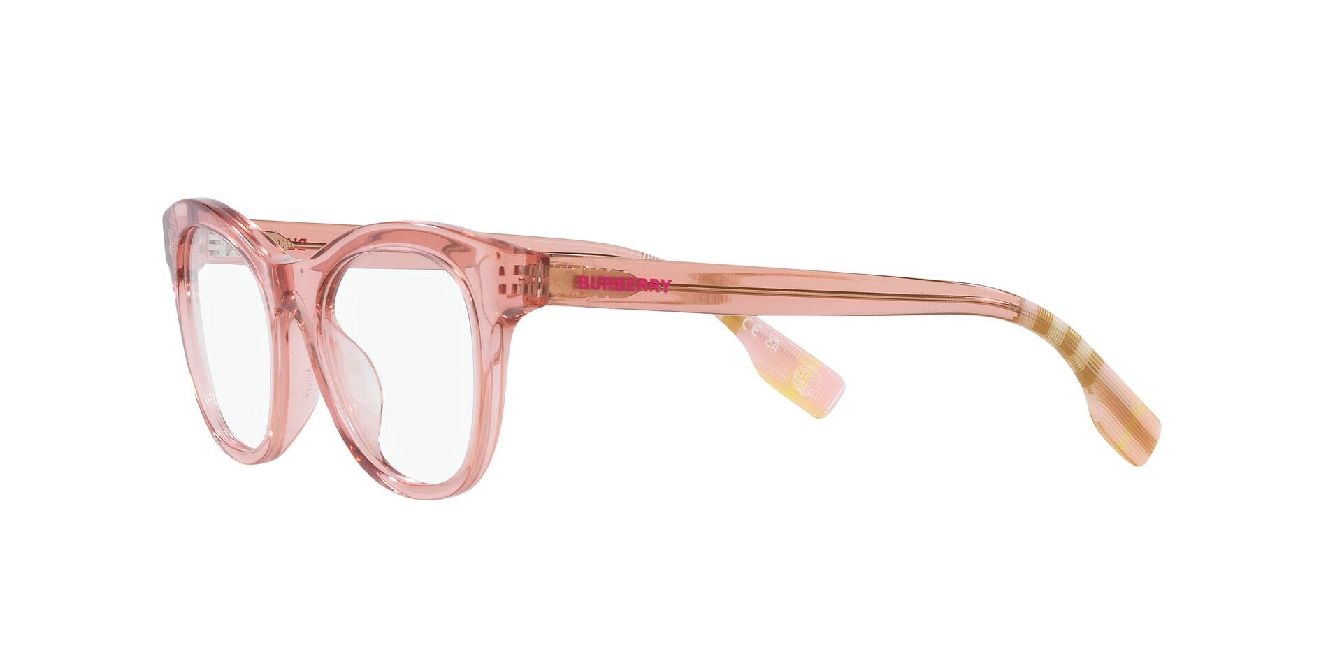 Burberry 0JB2007 Frame Pink Female - Frame — Pink frame — view 8