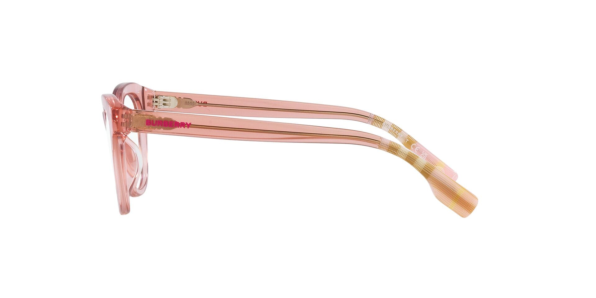 Burberry 0JB2007 Frame Pink Female - Frame — Pink frame — view 10