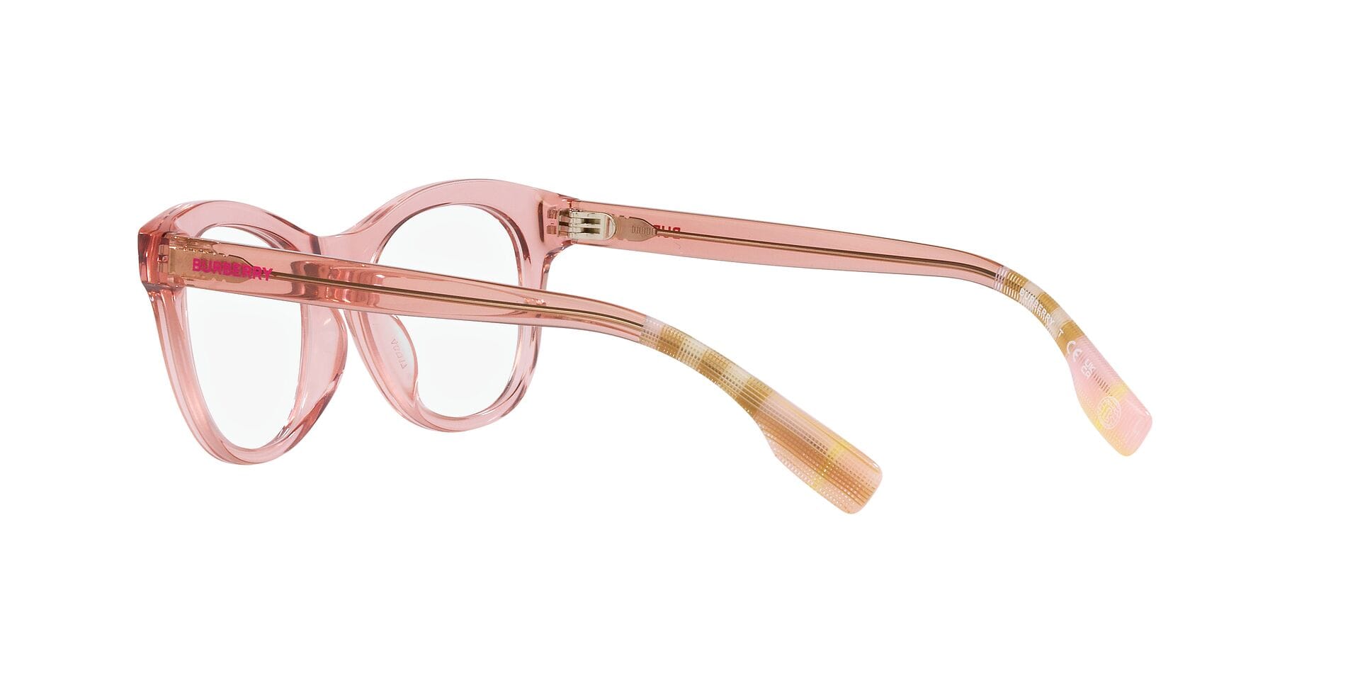 Burberry 0JB2007 Frame Pink Female - Frame — Pink frame — view 14