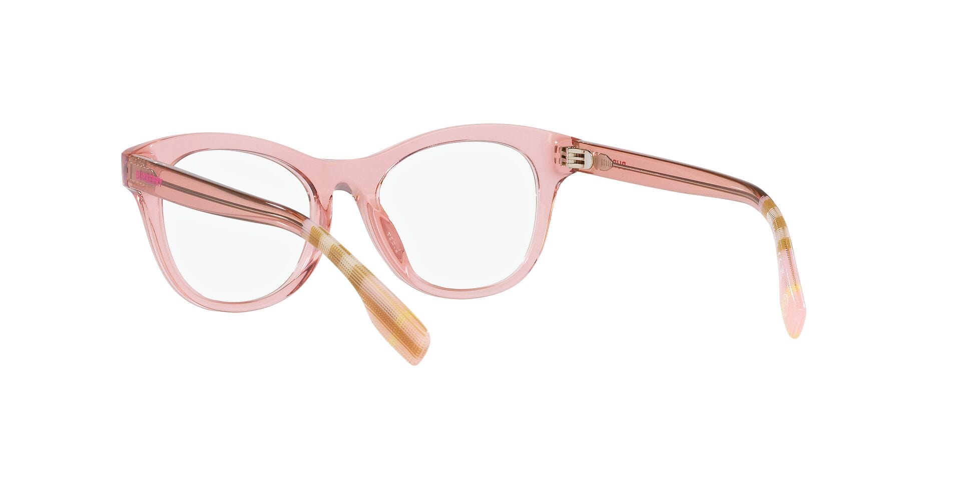 Burberry 0JB2007 Frame Pink Female - Frame — Pink frame — view 17