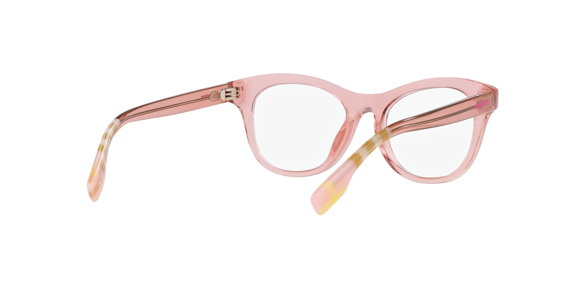 Burberry 0JB2007 Frame Pink Female - Frame — Pink frame — view 24