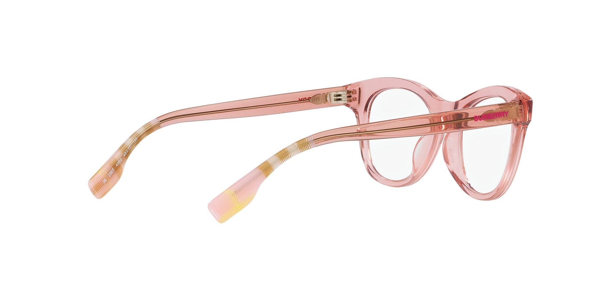 Burberry 0JB2007 Frame Pink Female - Frame — Pink frame — view 25