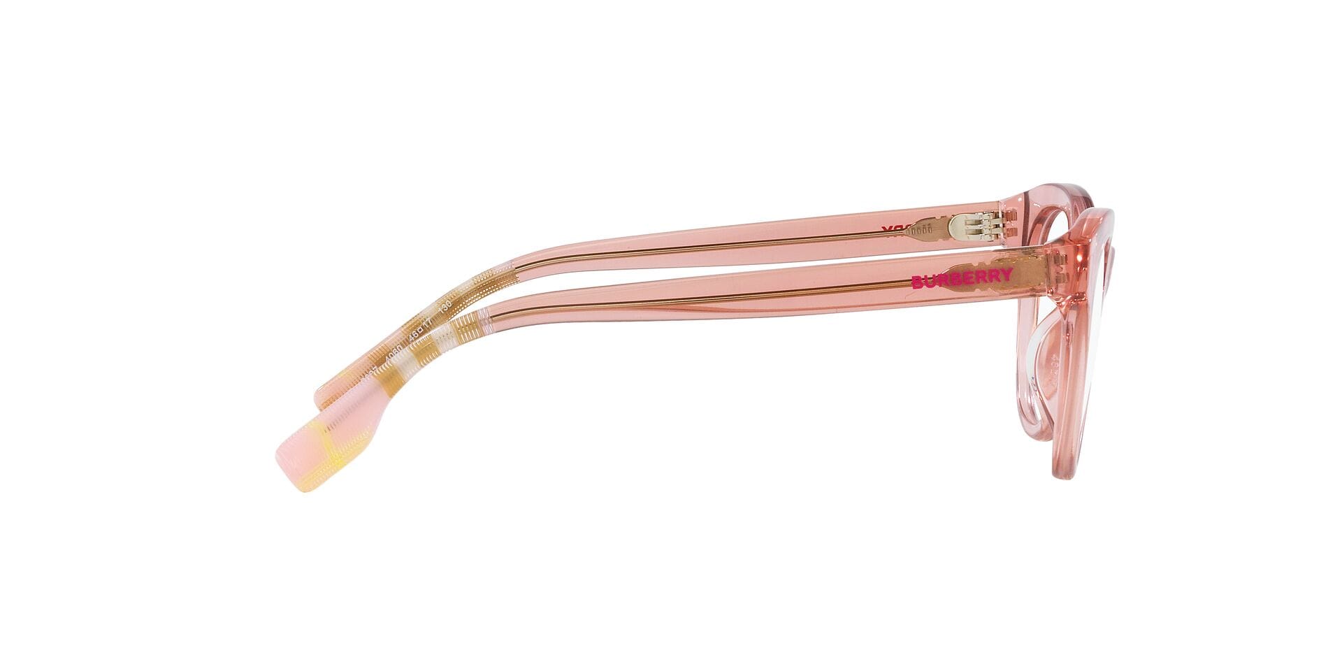 Burberry 0JB2007 Frame Pink Female - Frame — Pink frame — view 28