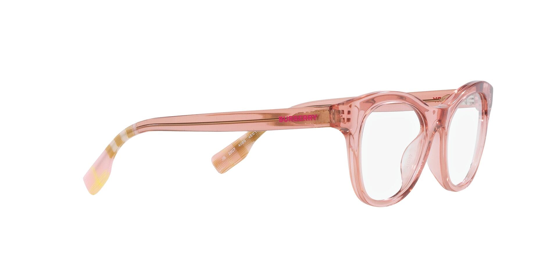 Burberry 0JB2007 Frame Pink Female - Frame — Pink frame — view 33
