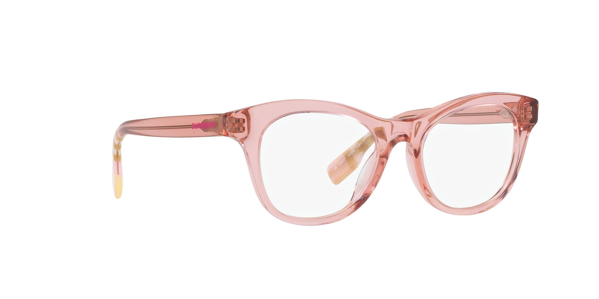 Burberry 0JB2007 Frame Pink Female - Frame — Pink frame — view 34