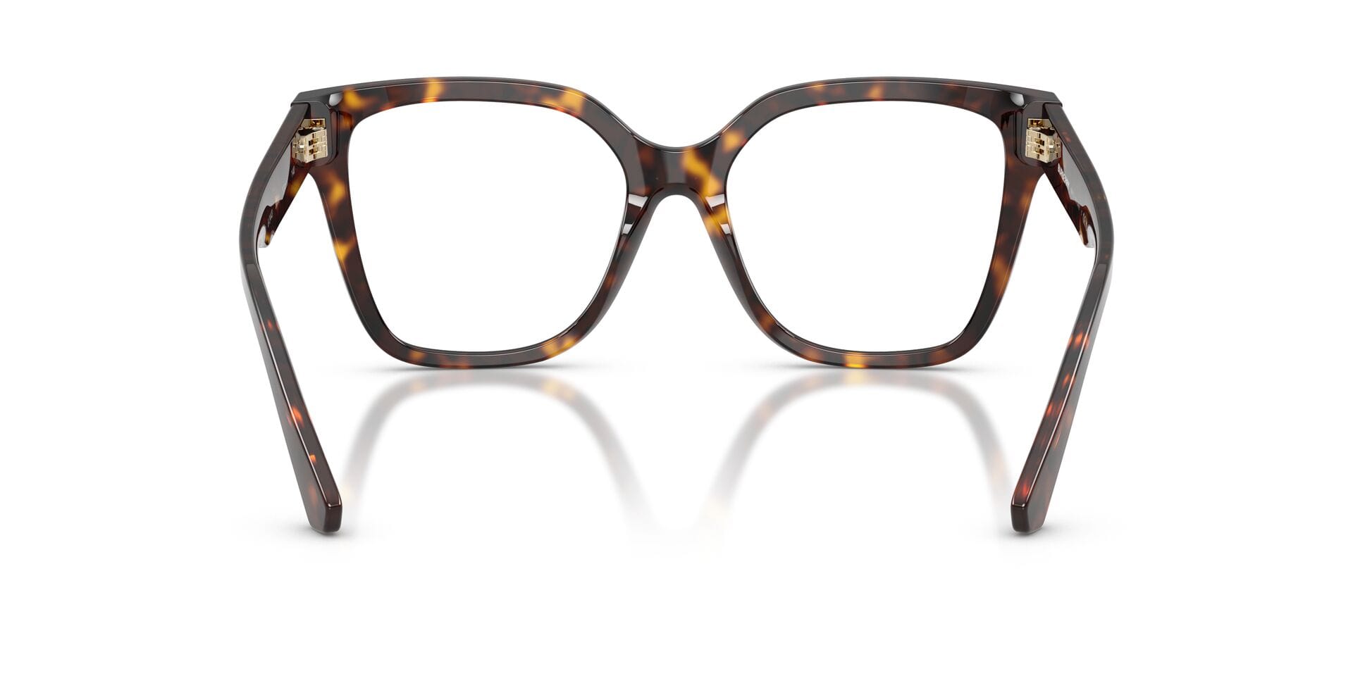 Burberry 0BE2443 Frame Havana Female Full Shell Frame — Havana frame — view 2