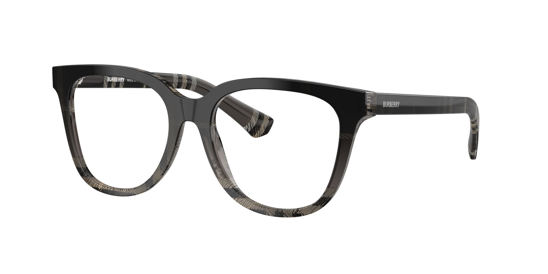 Burberry 0BE2439 Frame Grey Female Full Shell Frame — Grey frame — view 7