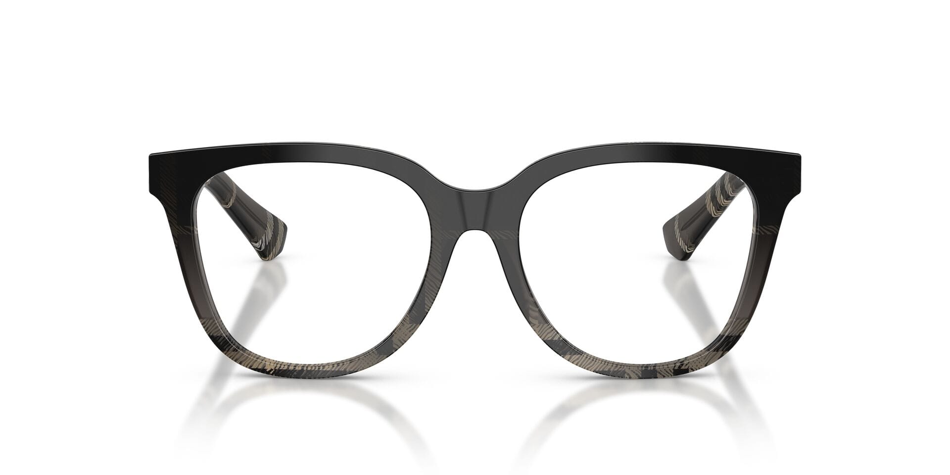 Burberry 0BE2439 Frame Grey Female Full Shell Frame — Grey frame — view 11