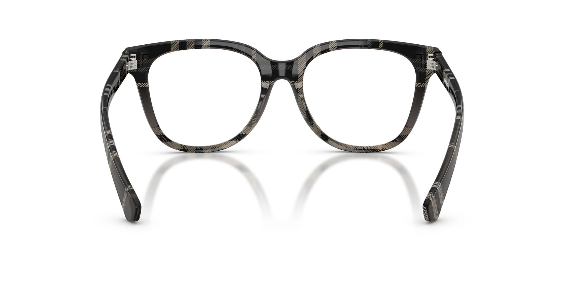 Burberry 0BE2439 Frame Grey Female Full Shell Frame — Grey frame — view 17