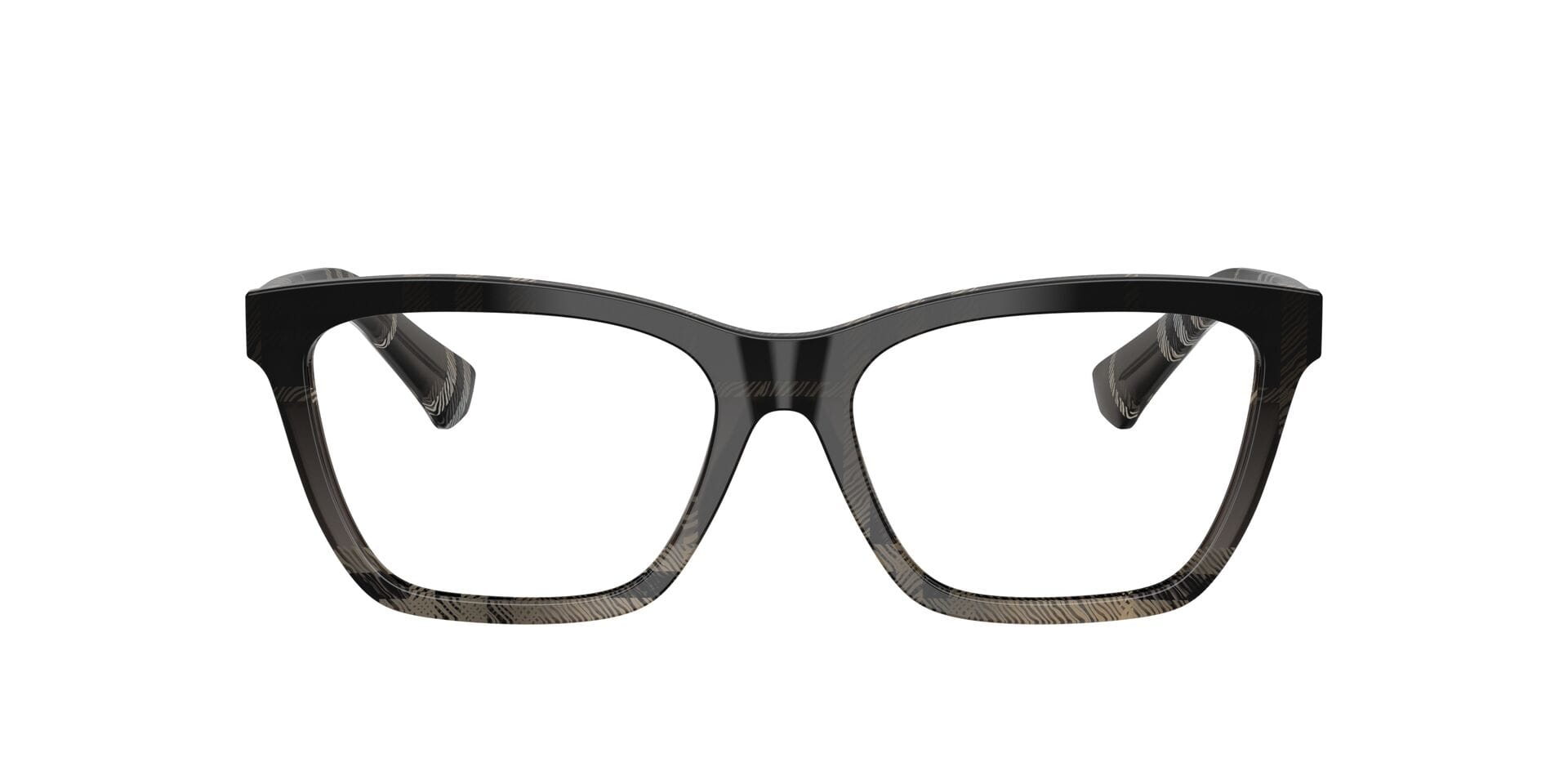 Burberry 0BE2440 Frame Grey Female Full Shell Frame — Grey frame — view 1