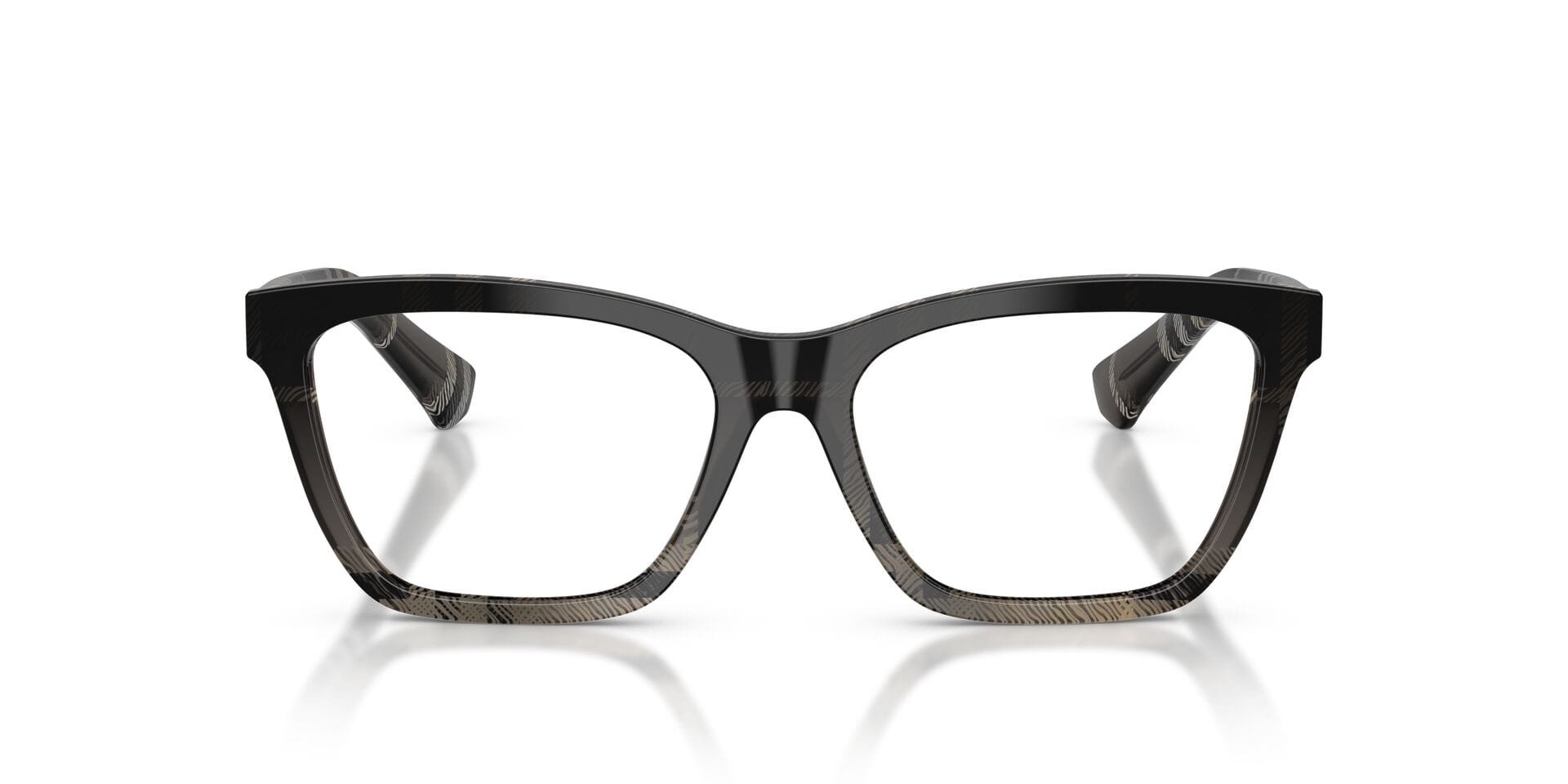 Burberry 0BE2440 Frame Grey Female Full Shell Frame — Grey frame — view 10