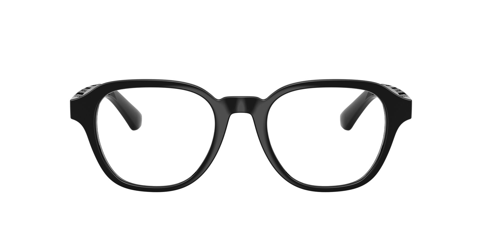 Burberry 0BE2444U Frame Black Male Full Shell Frame — Black frame — view 2