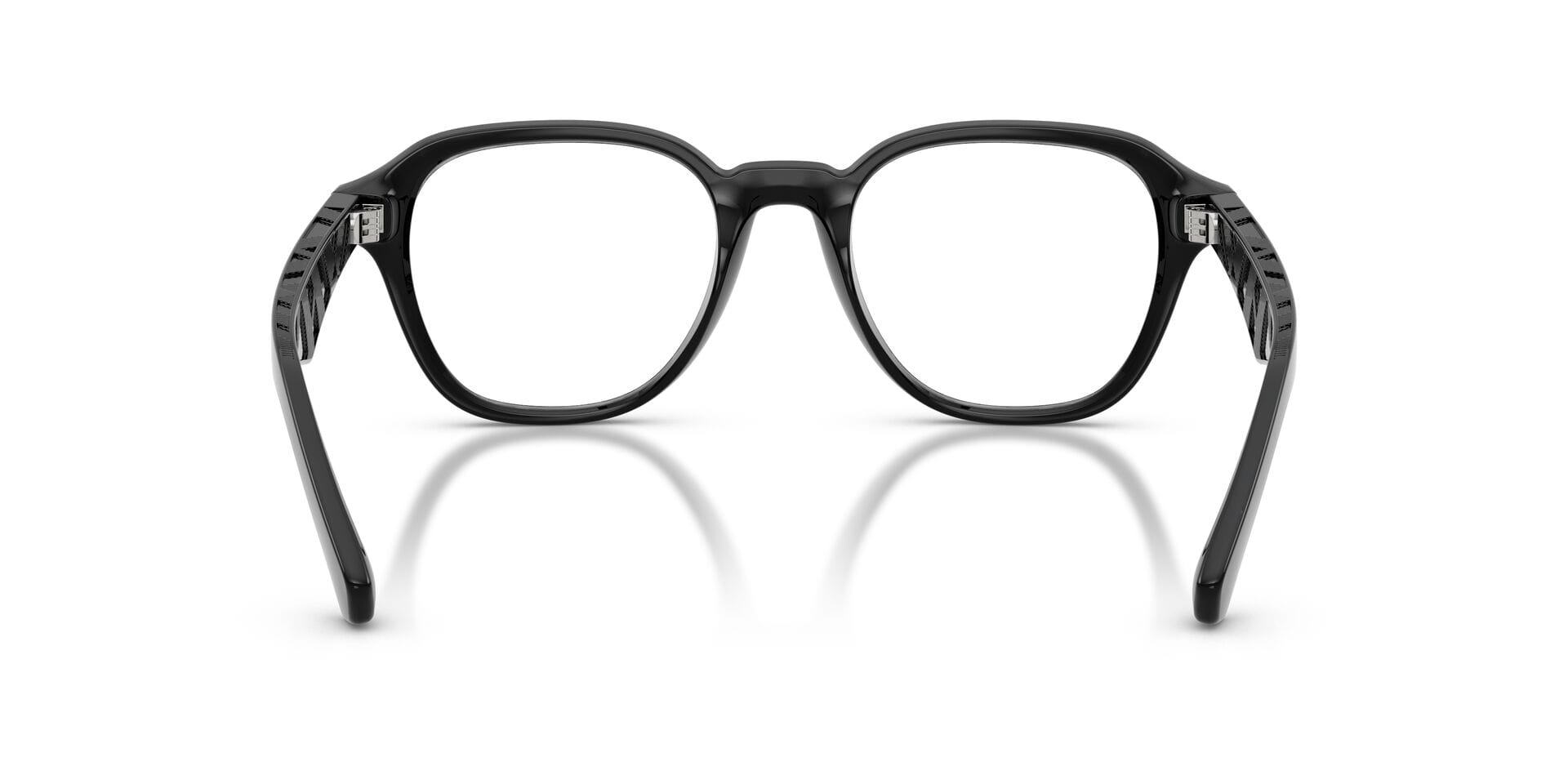 Burberry 0BE2444U Frame Black Male Full Shell Frame — Black frame — view 2