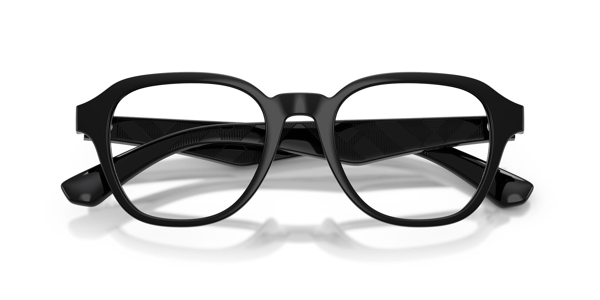 Burberry 0BE2444U Frame Black Male Full Shell Frame — Black frame — view 7