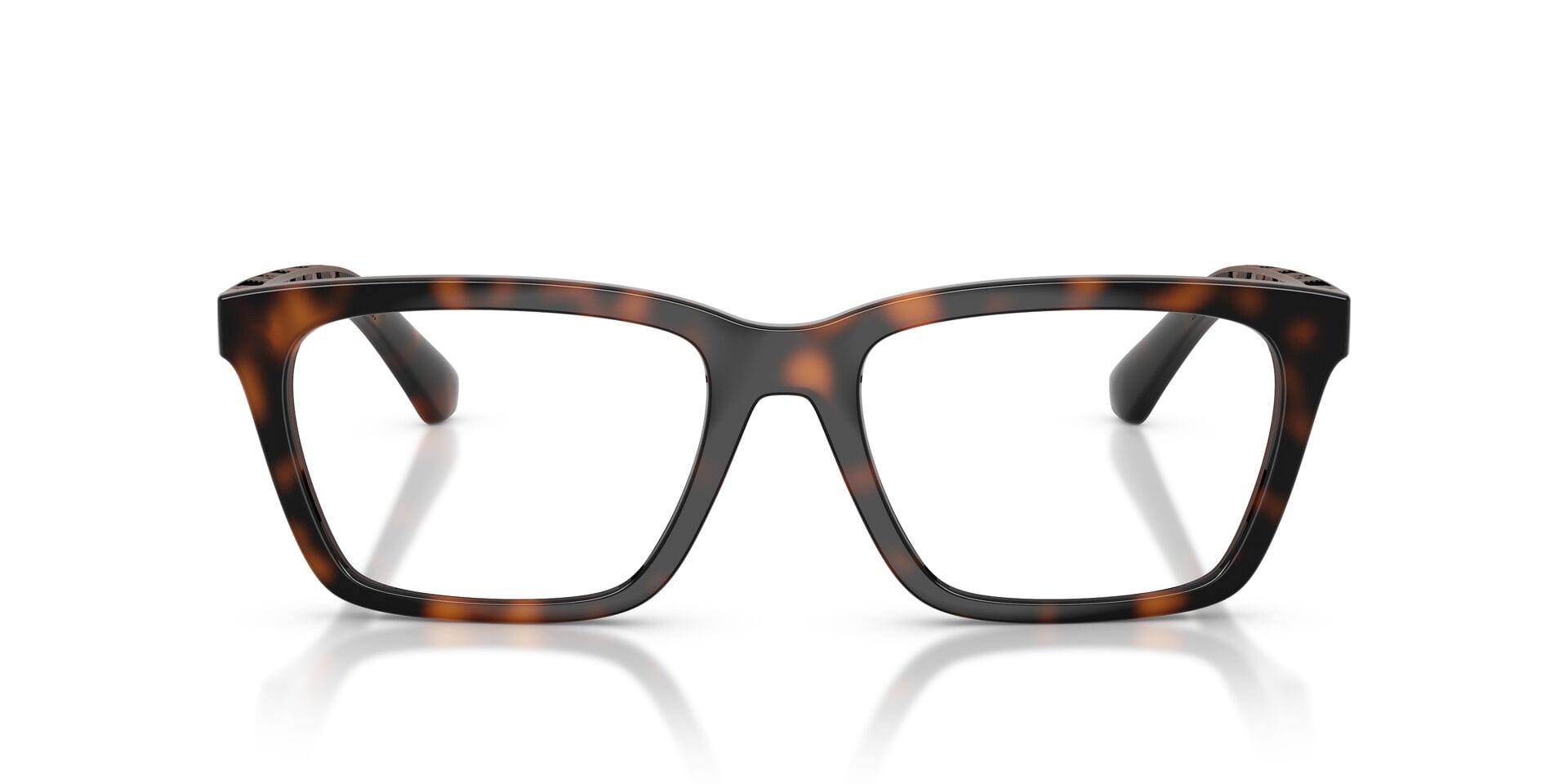 Burberry 0BE2446U Frame Havana Male Full Shell Frame — Havana frame — view 11
