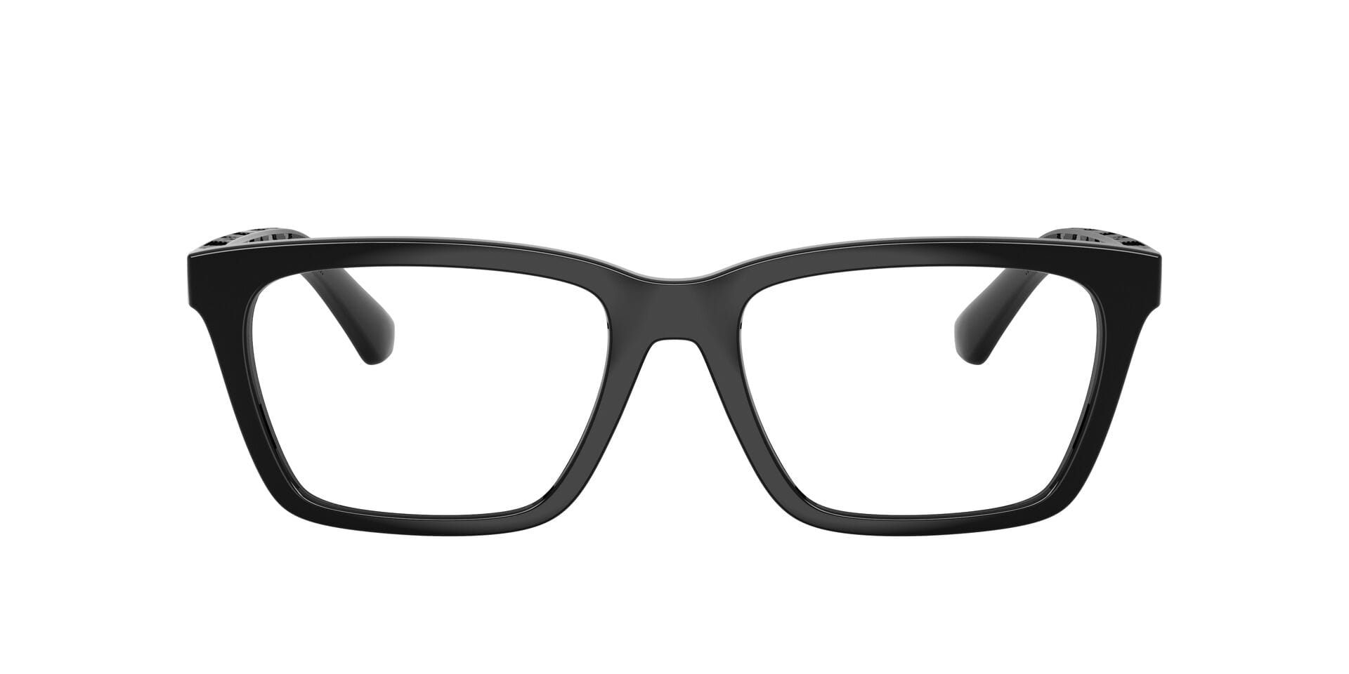 Burberry 0BE2446U Frame Black Male Full Shell Frame — Black frame — view 2