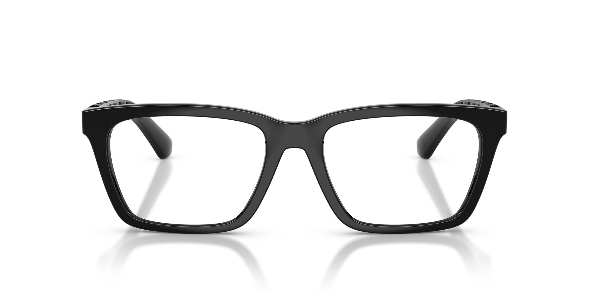 Burberry 0BE2446U Frame Black Male Full Shell Frame — Black frame — view 10
