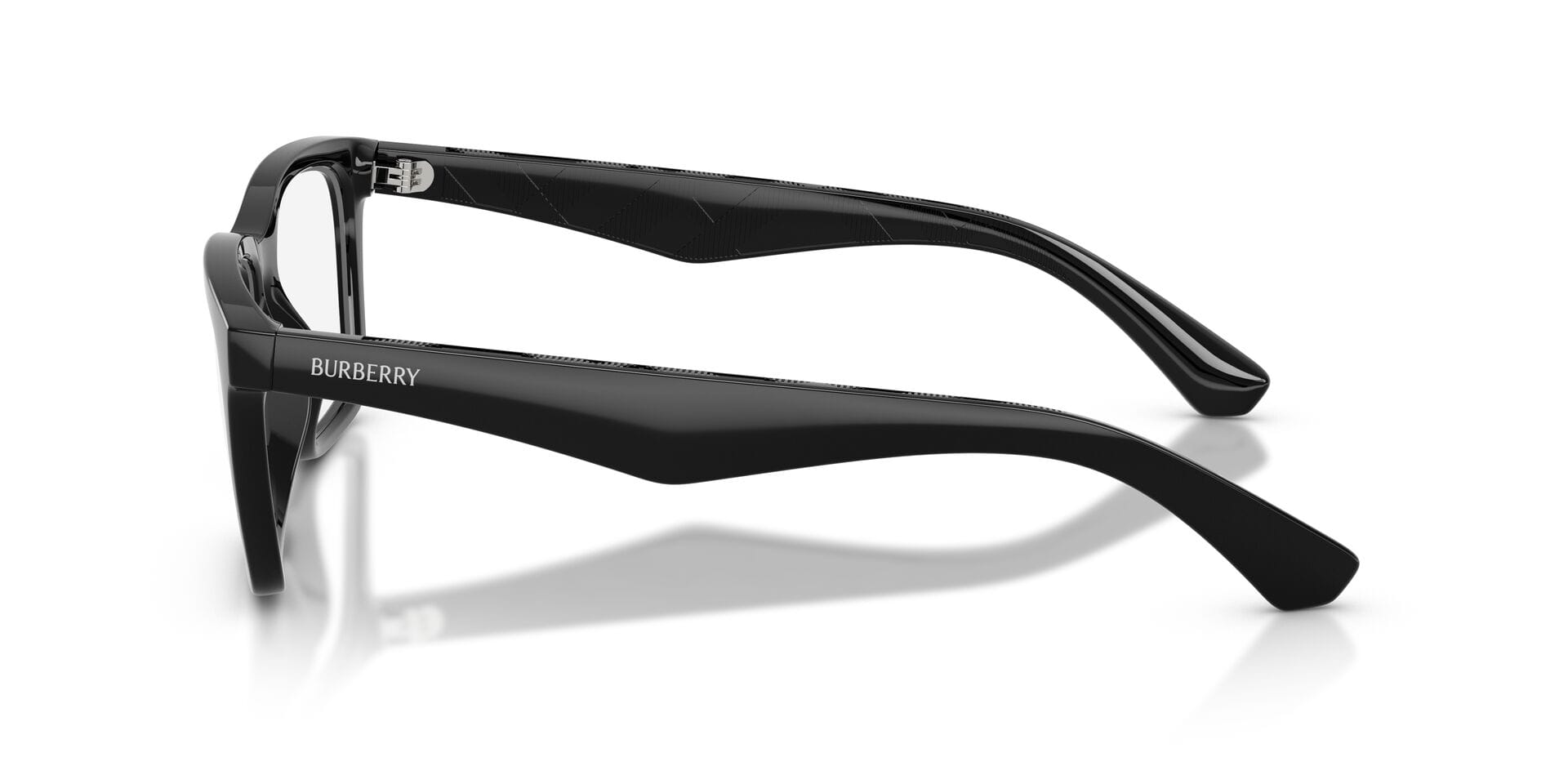 Burberry 0BE2446U Frame Black Male Full Shell Frame — Black frame — view 15
