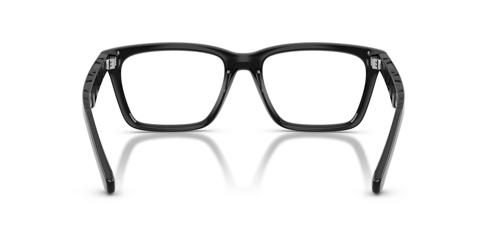 Burberry 0BE2446U Frame Black Male Full Shell Frame — Black frame — view 17