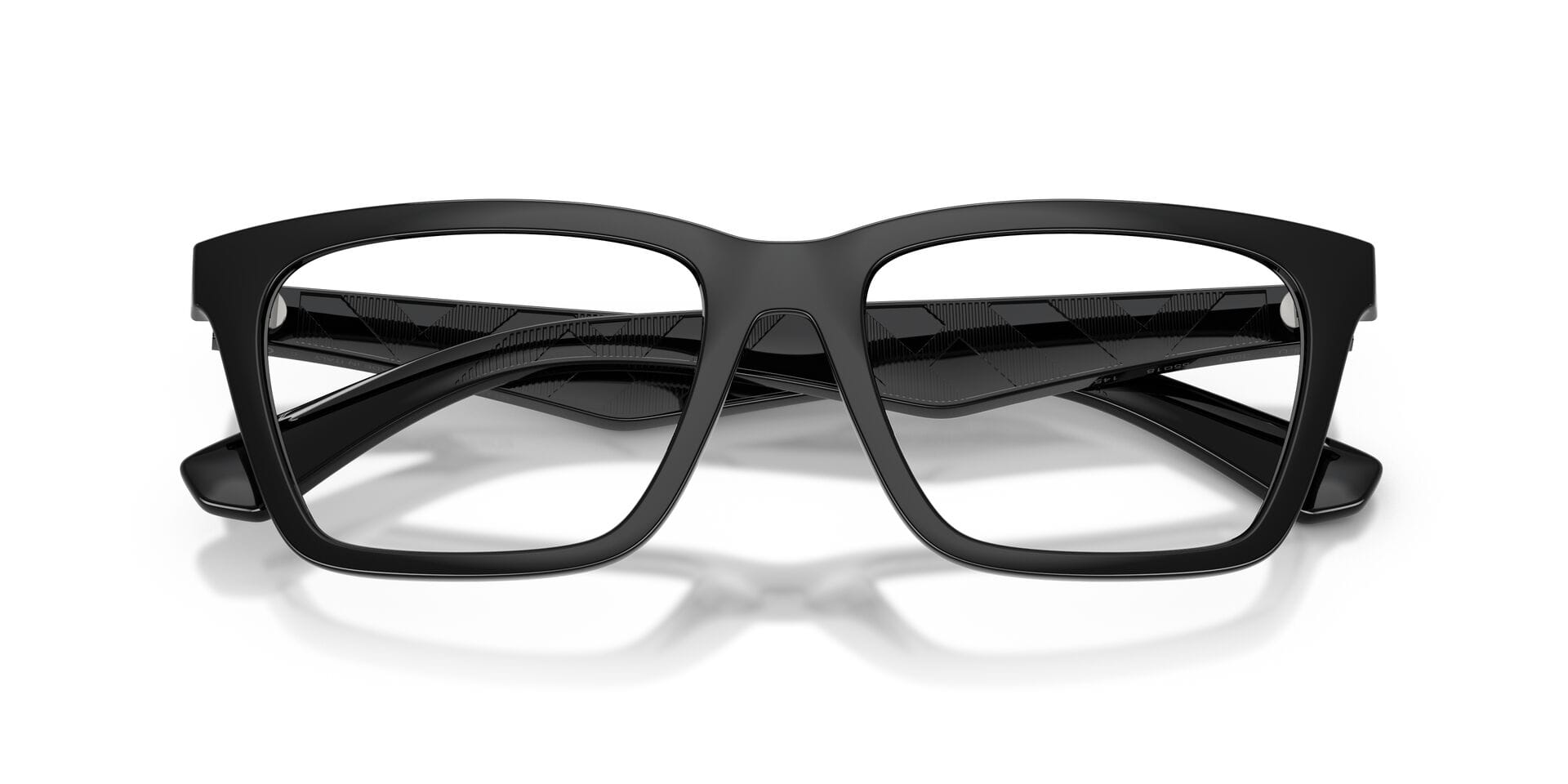 Burberry 0BE2446U Frame Black Male Full Shell Frame — Black frame — view 20