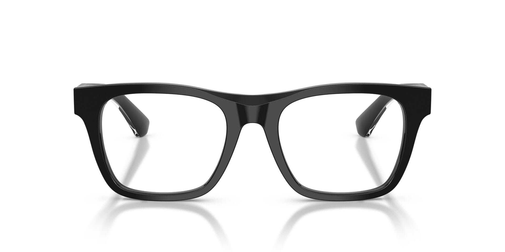 Burberry 0BE2445 Frame Black Male Full Shell Frame — Black frame — view 10