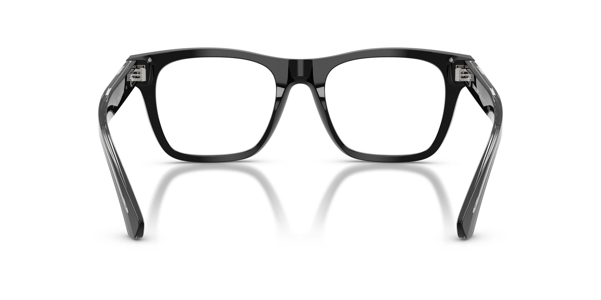 Burberry 0BE2445 Frame Black Male Full Shell Frame — Black frame — view 17