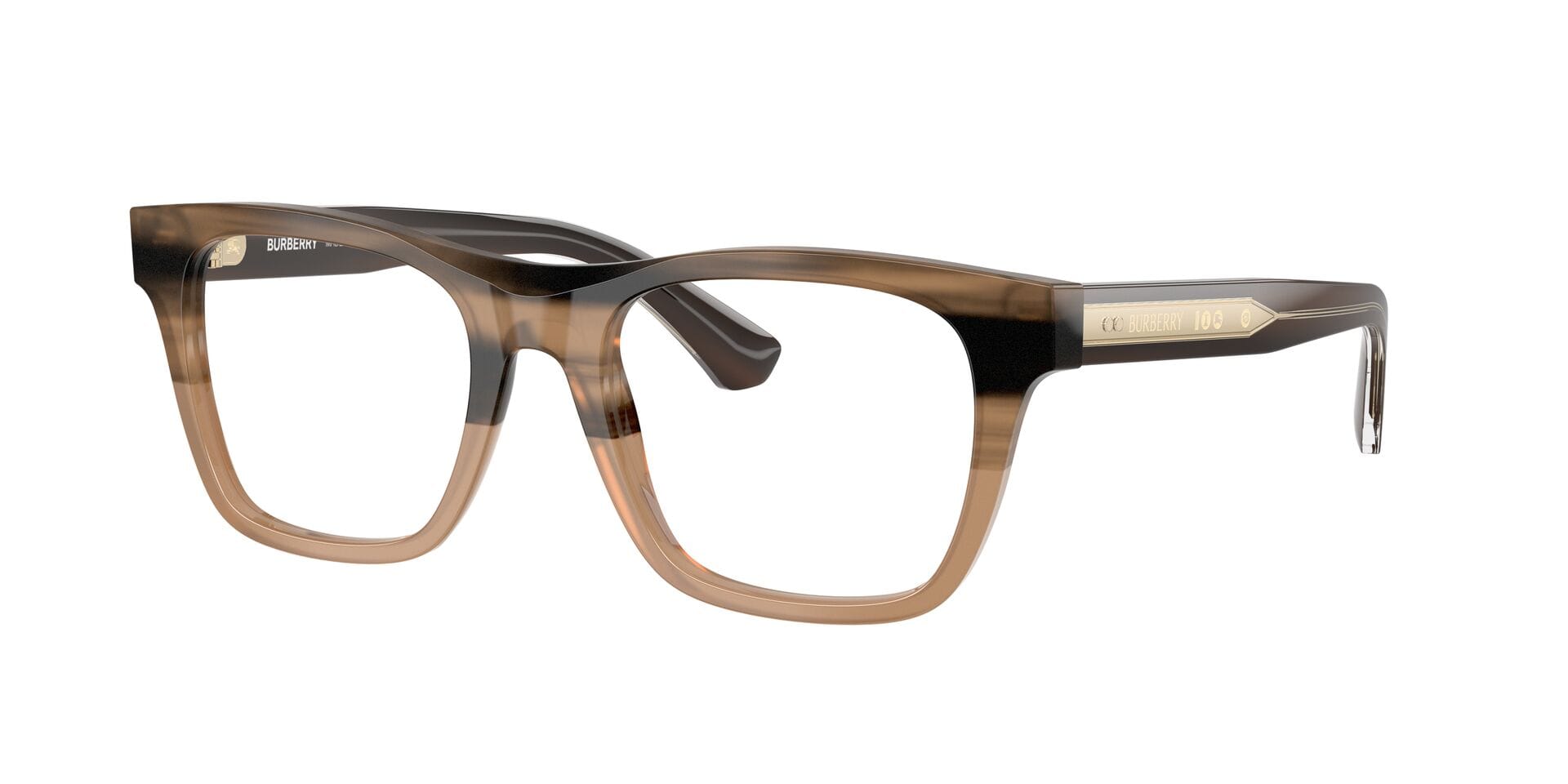 Burberry 0BE2445 Frame Beige Male Full Shell Frame — Beige frame — view 7