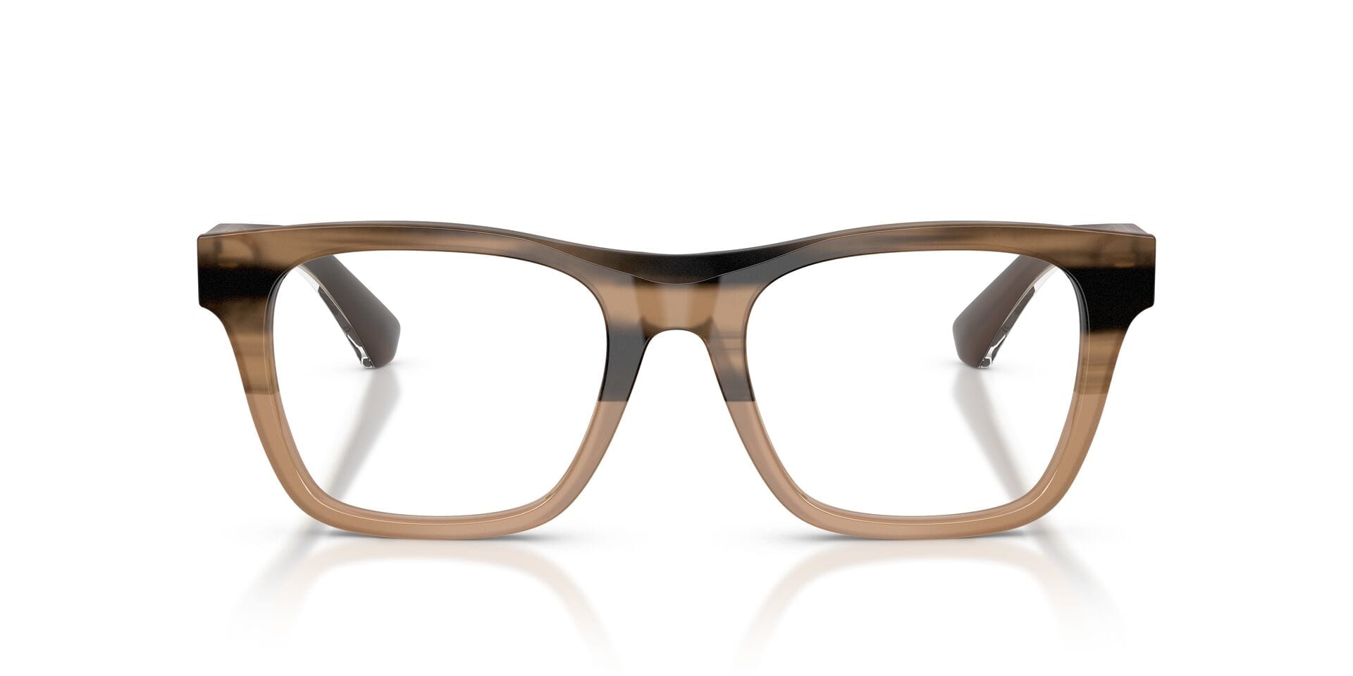 Burberry 0BE2445 Frame Beige Male Full Shell Frame — Beige frame — view 10