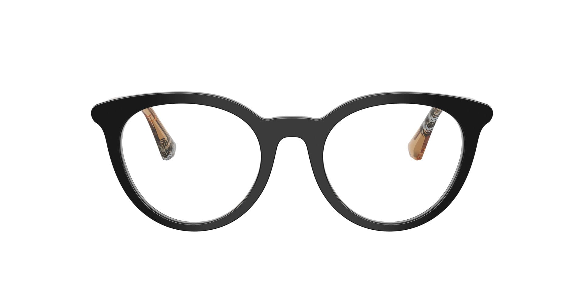 Burberry 0BE2429 Frame Black Female Full Shell Frame — Black frame — view 1
