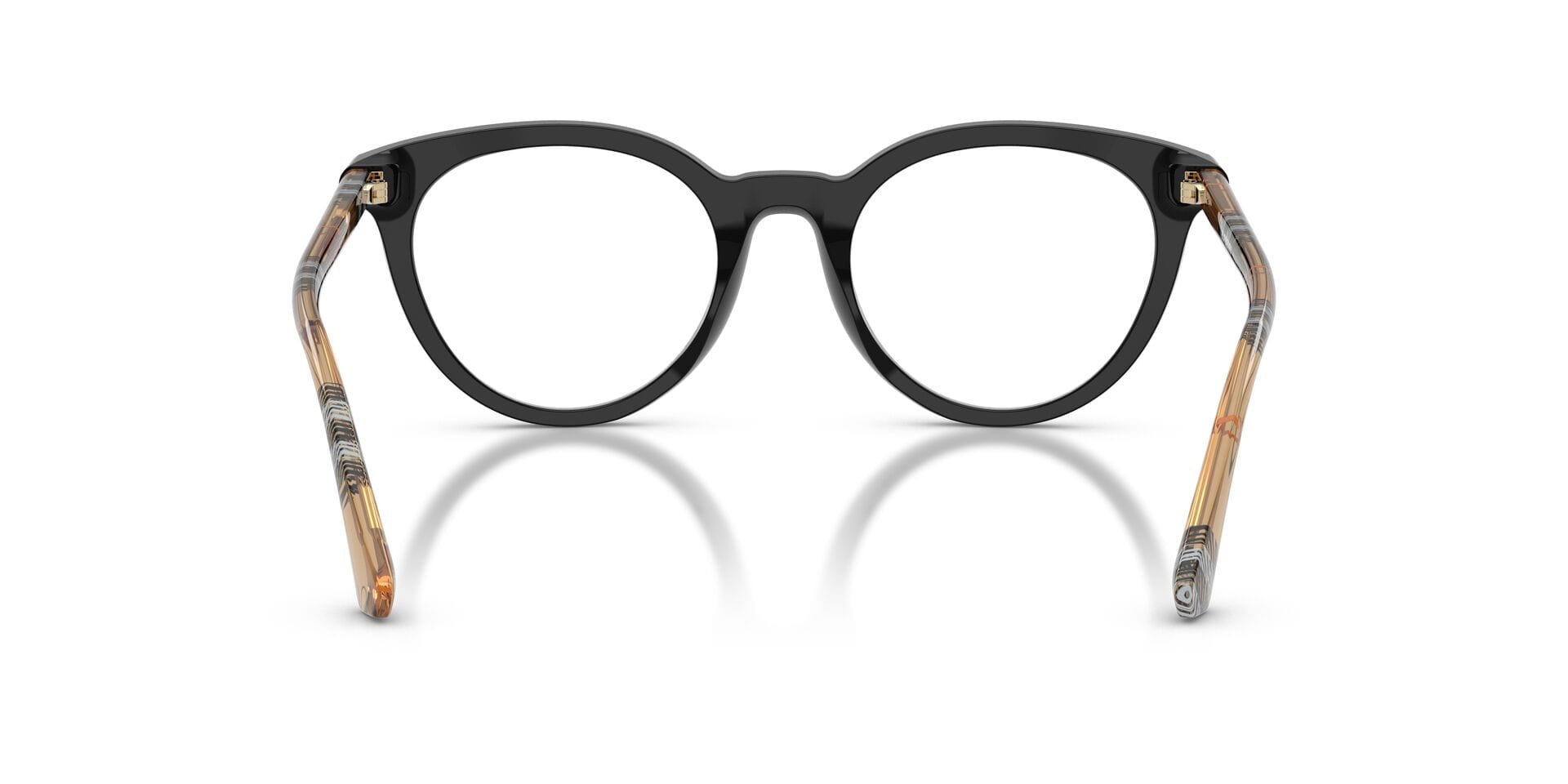 Burberry 0BE2429 Frame Black Female Full Shell Frame — Black frame