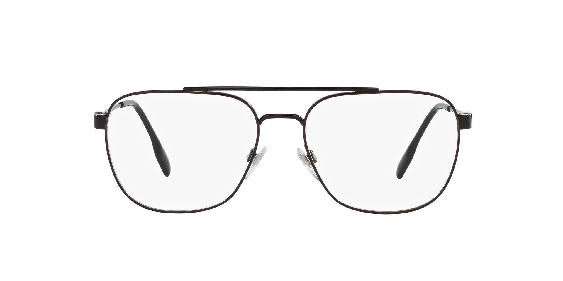 Burberry 0BE1377 Frame Black Male Full Metal Frame — view 6