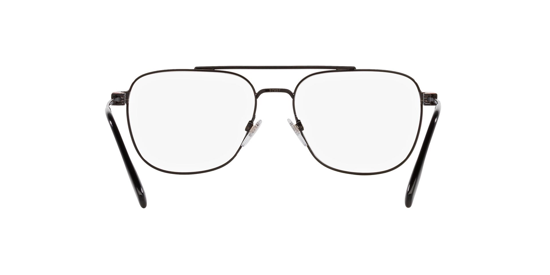 Burberry 0BE1377 Frame Black Male Full Metal Frame — view 7