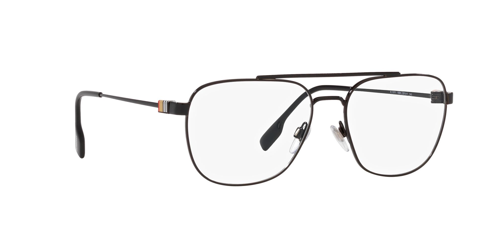 Burberry 0BE1377 Frame Black Male Full Metal Frame — view 12