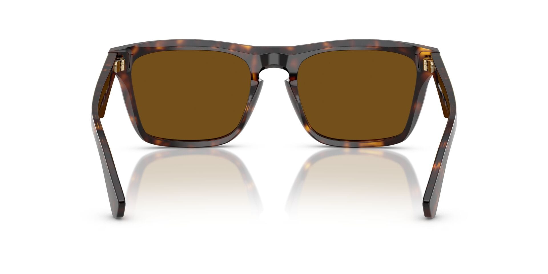 Burberry B 4434 3002/83 3P 0BE4434 Sunglass Havana Male Full Shell Sunglass — Havana frame — view 2