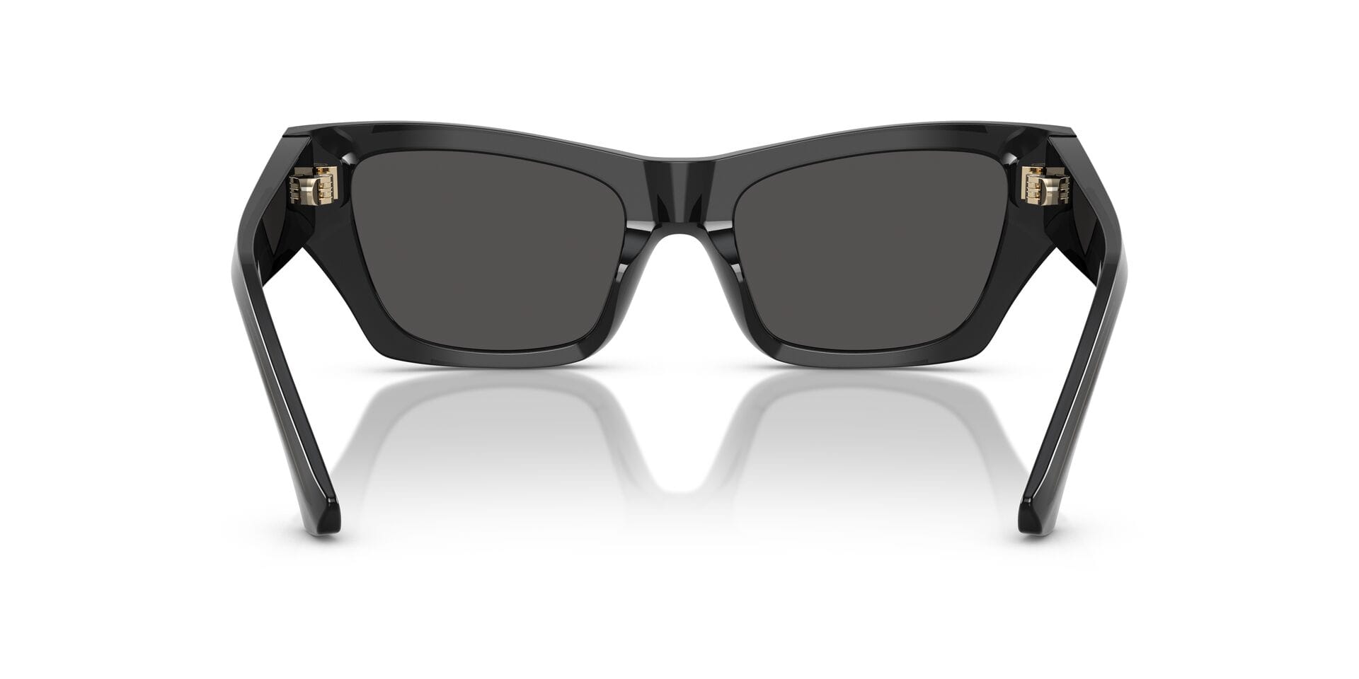 Burberry B 4431-U 4112/87 3N 0BE4441U Sunglass Grey Female Full Shell Sunglass — Grey frame — view 2