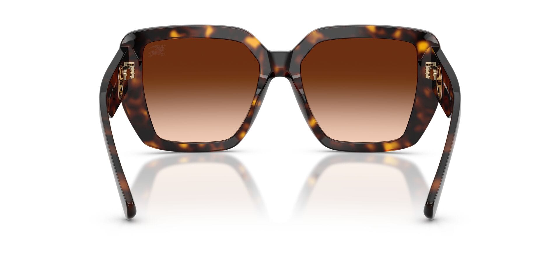 Burberry B 4471 3002/74 3N 0BE4471 Sunglass Havana Female Full Shell Sunglass — view 2