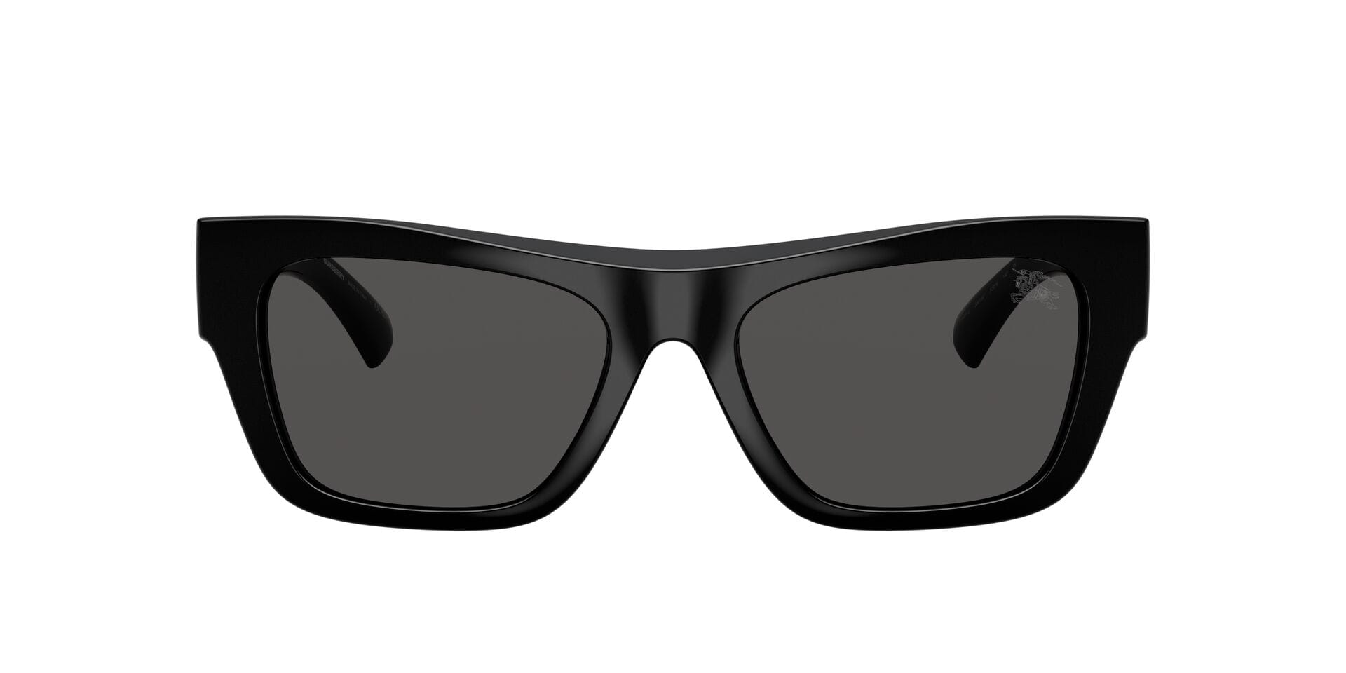 Burberry B 4490U 3001/87 3N 0BE4490U Sunglass Black Female Full Shell — Black frame