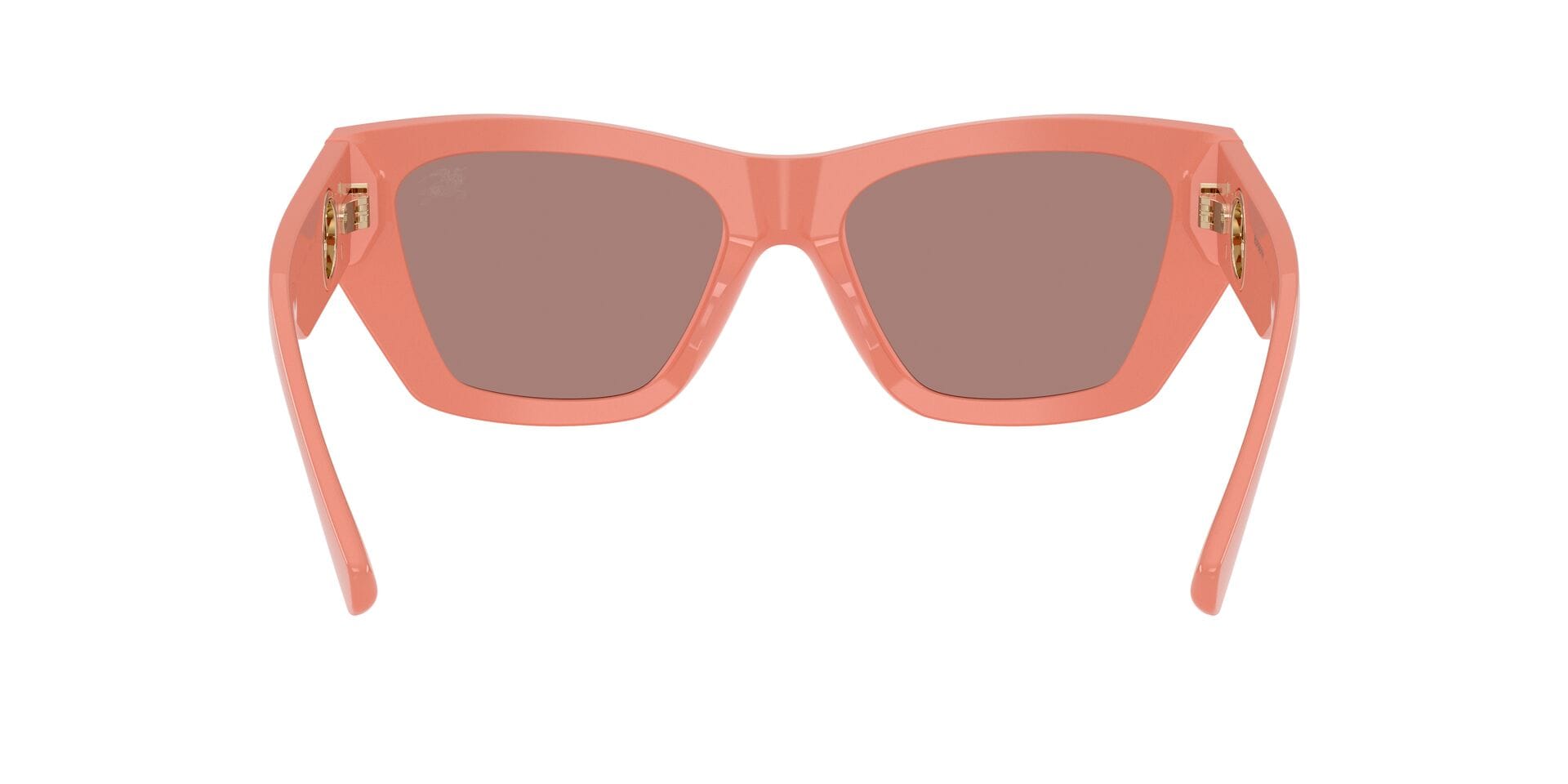 Burberry B 4492 4219/73 2N 0BE4492 Sunglass Pink Female Full Shell Sunglass — Pink frame — view 2