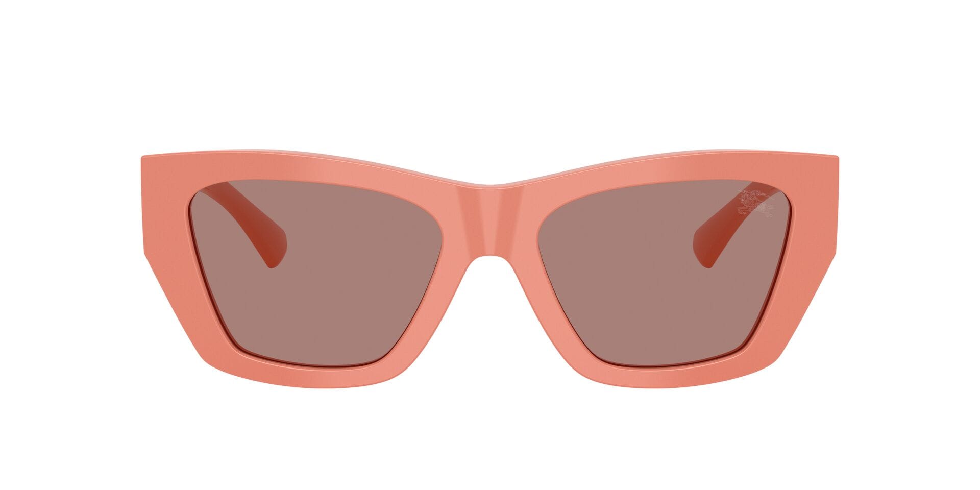 Burberry B 4492 4219/73 2N 0BE4492 Sunglass Pink Female Full Shell Sunglass — Pink frame — view 6