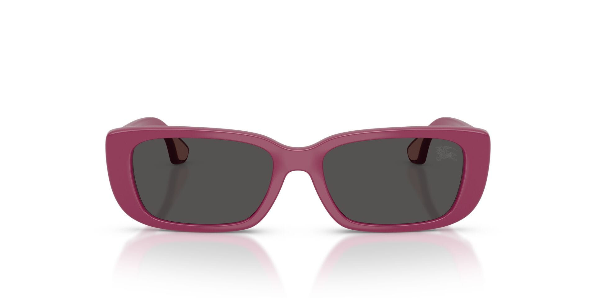 Burberry 0JB4006U Sunglass Violet Female Shell Shell Sunglass — Violet frame — view 4