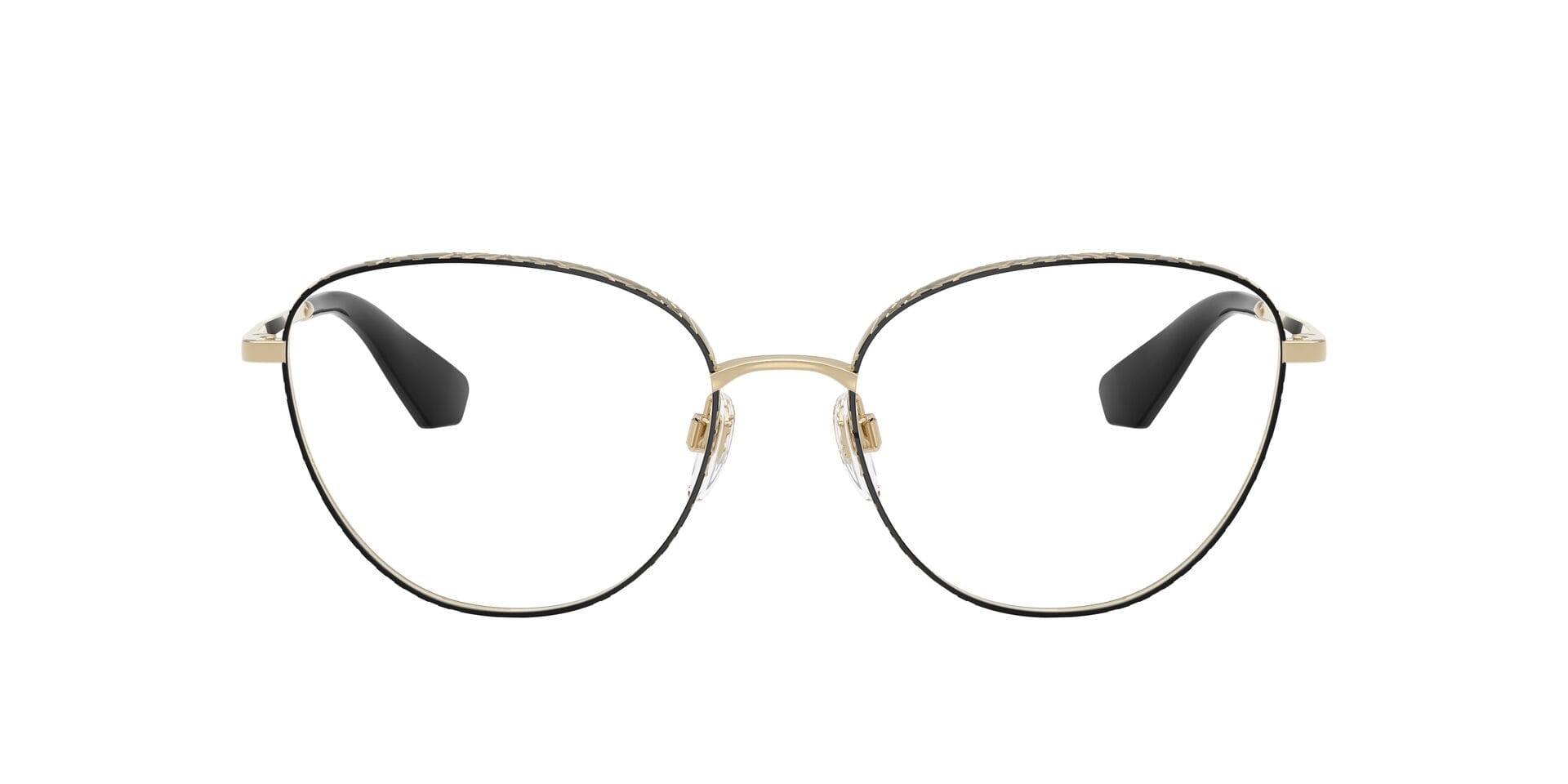 Burberry 0BE1398 Frame Black Female Metal Metal Frame — Black frame — view 6