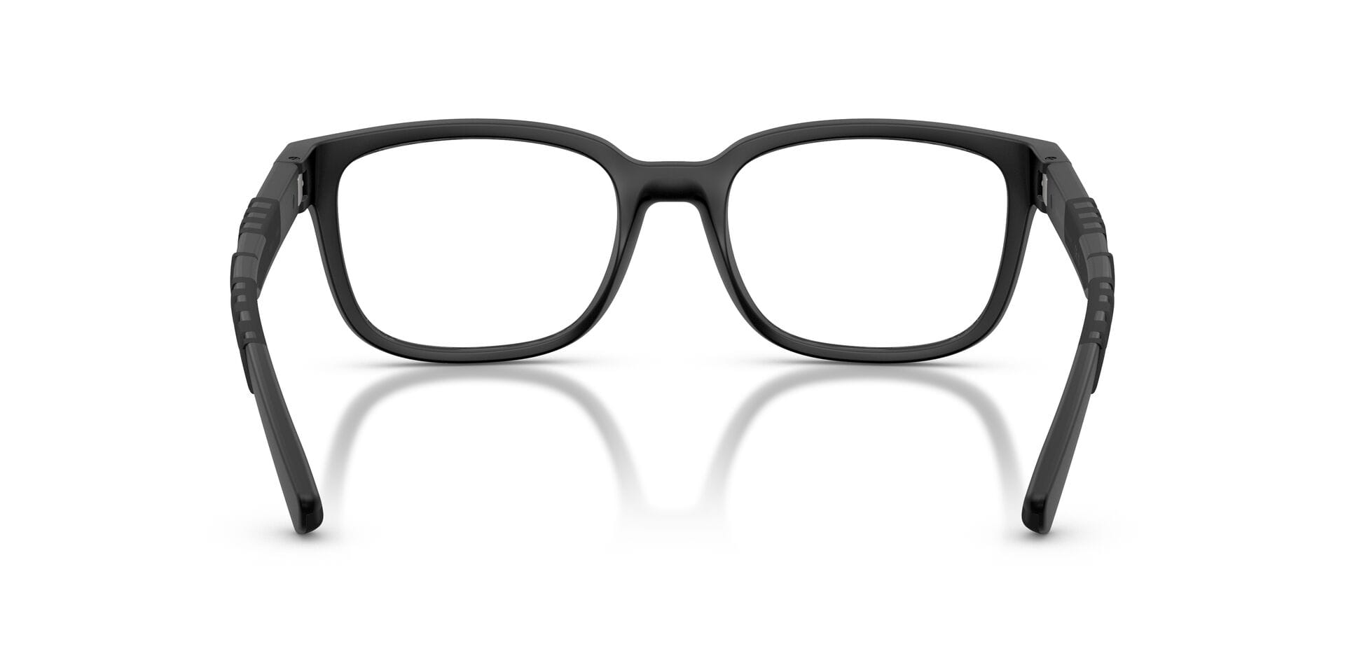 Burberry 0BE1282 Frame Matt Black Male Shell Shell Frame — Matt Black frame — view 2
