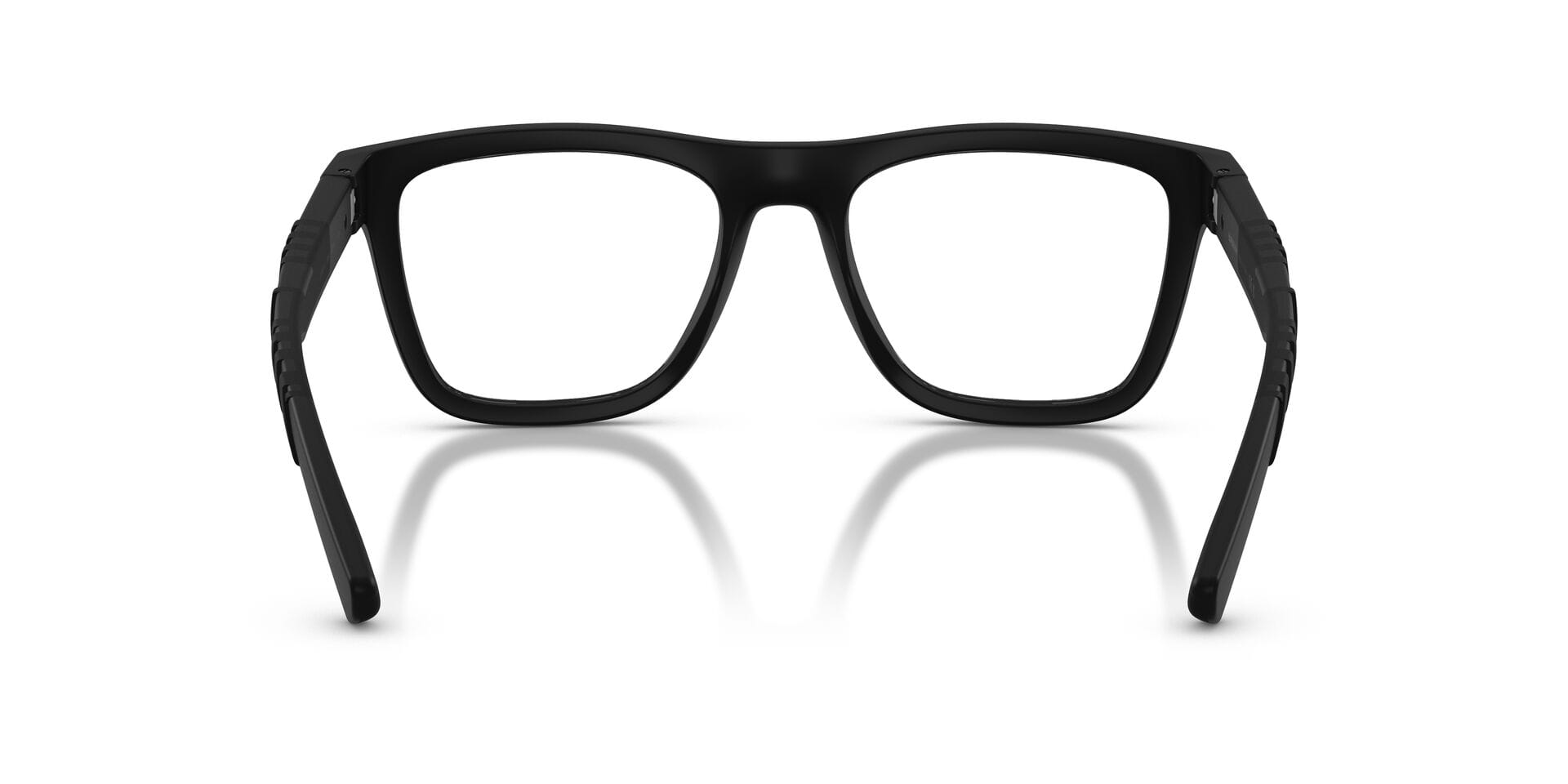 Burberry 0BE2452U Frame Matt Black Male Shell Shell Frame — Matt Black frame — view 2