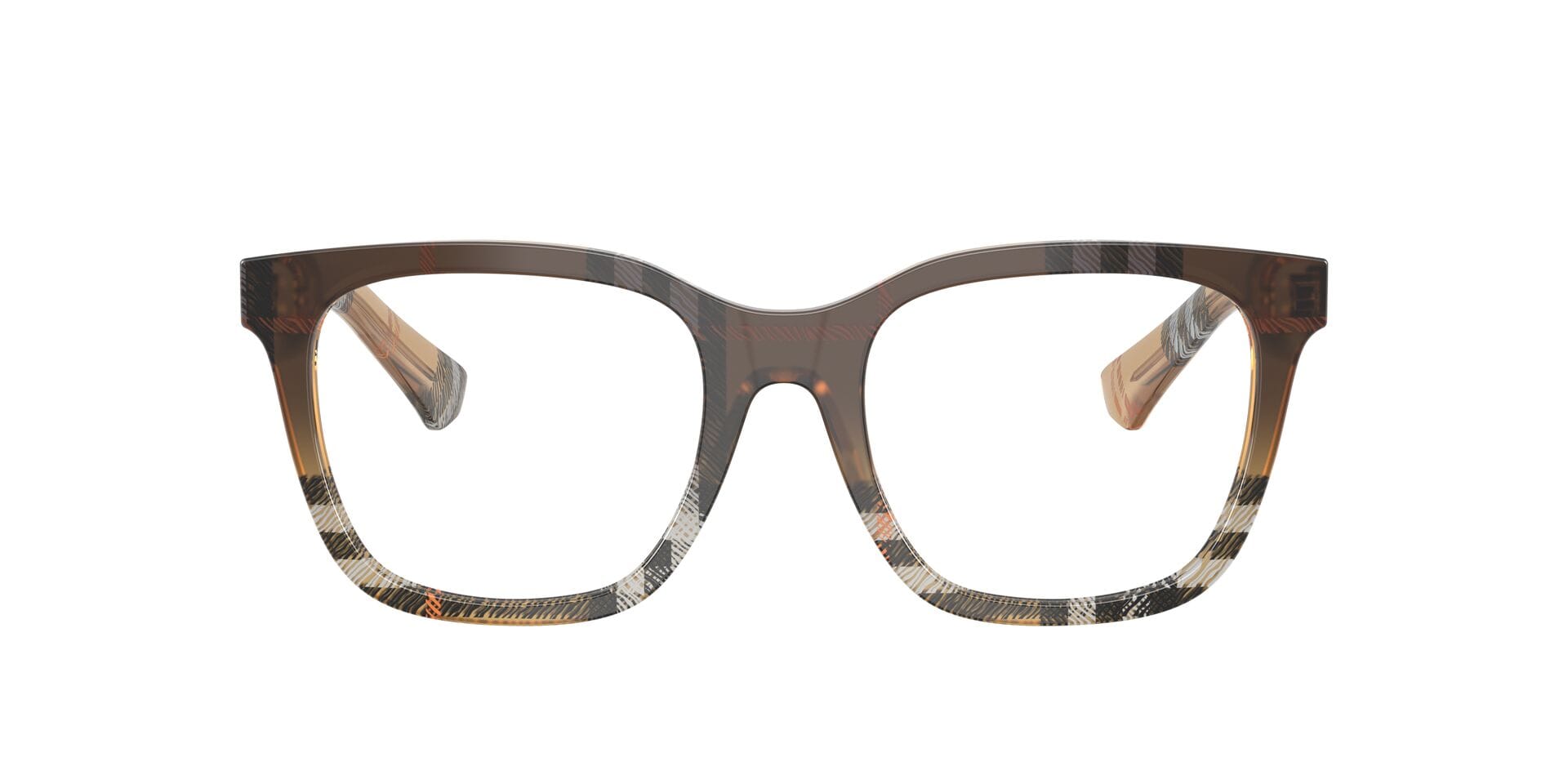 Burberry 0BU2455 Frame Light Brown Female Shell Shell Frame — Light Brown frame — view 6