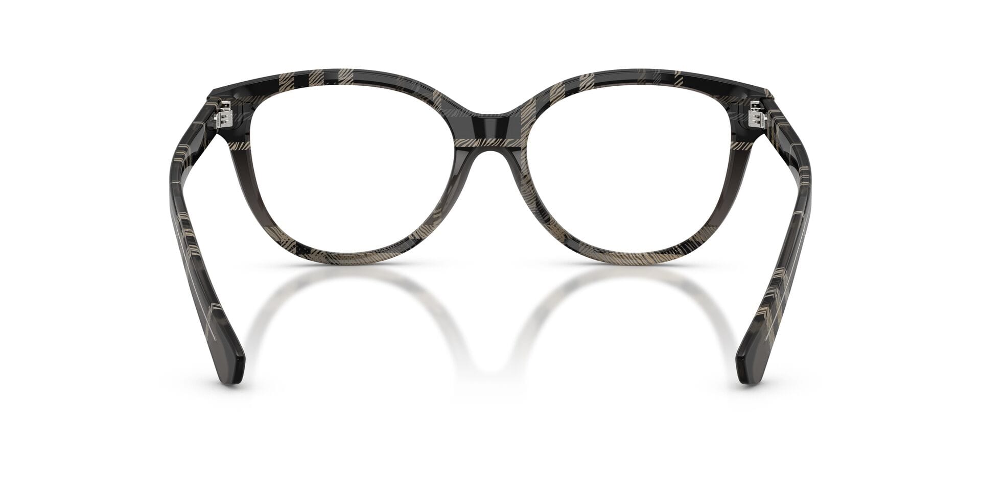 Burberry 0BE2456 Frame Grey Female Shell Shell Frame — Grey frame — view 2