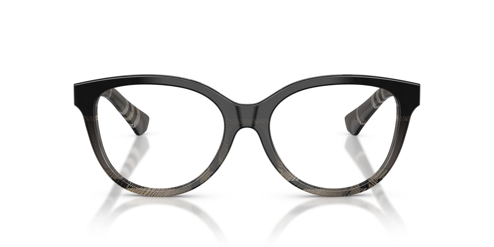 Burberry 0BE2456 Frame Grey Female Shell Shell Frame — Grey frame — view 4