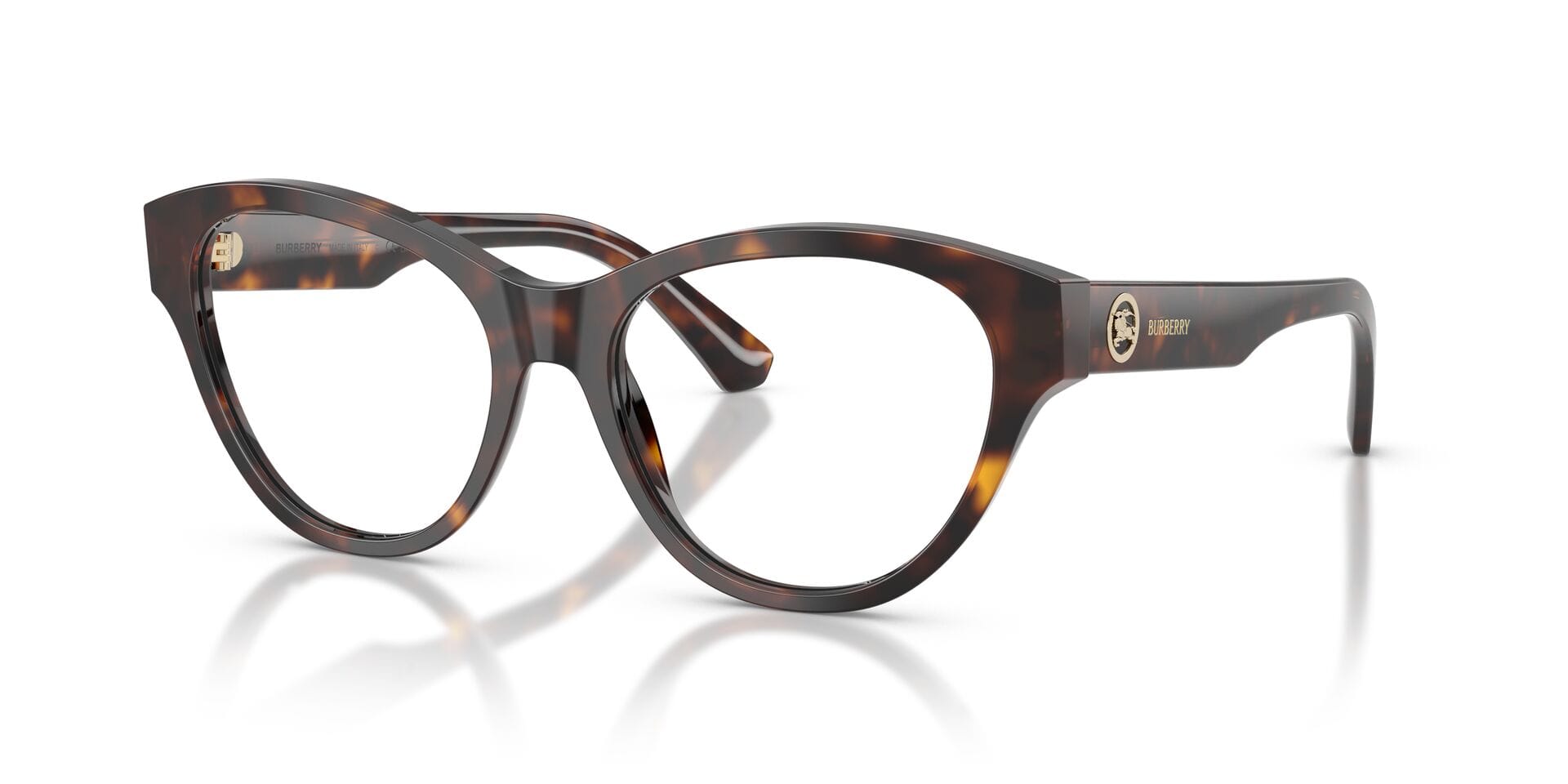 Burberry 0BE2458 Frame Havana Female Shell Shell Frame — Havana frame — view 1