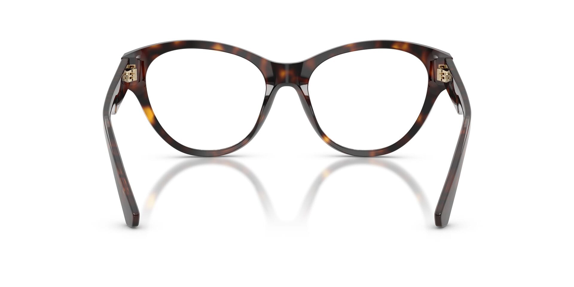 Burberry 0BE2458 Frame Havana Female Shell Shell Frame — Havana frame — view 2