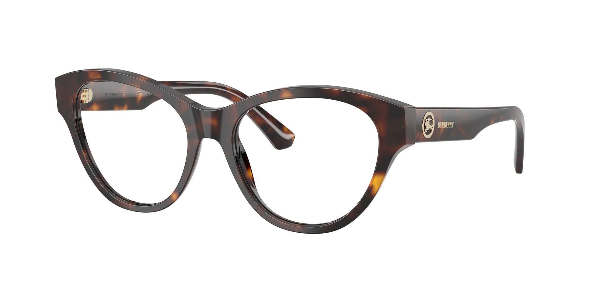 Burberry 0BE2458 Frame Havana Female Shell Shell Frame — Havana frame — view 3