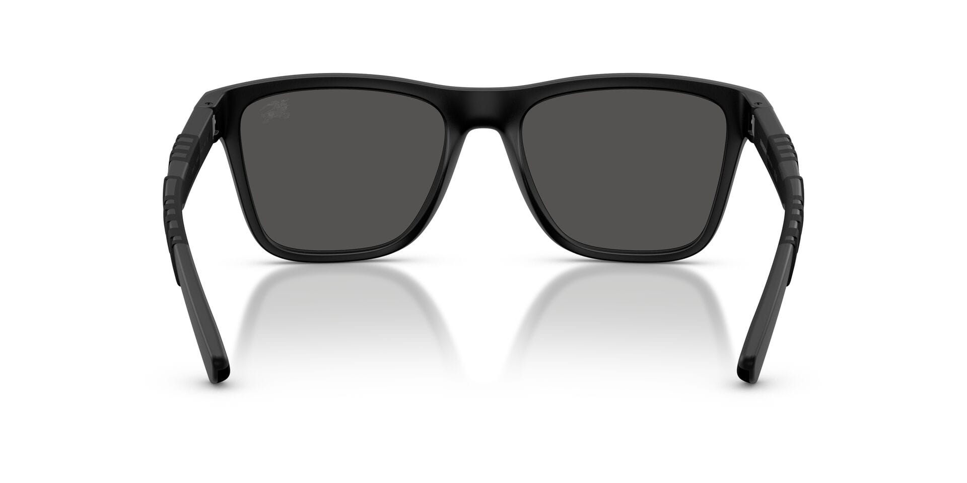 Burberry 0BE4482U Sunglass Matt Black Male Shell Shell Sunglass — Matt Black frame — view 2